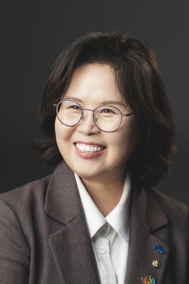 [지선 레이더 ]김복자 울진군의원 민주당 예비후보 출마