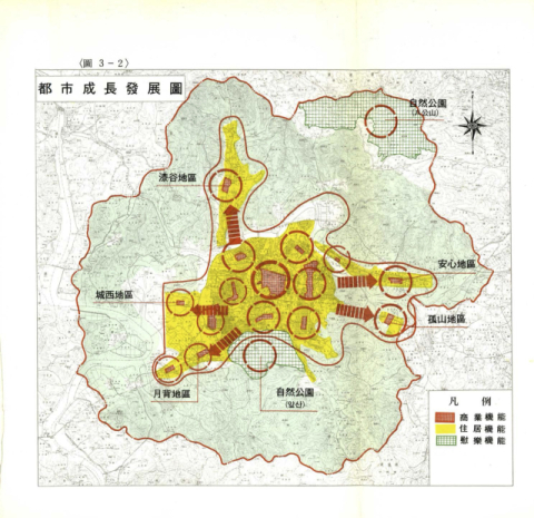 [백년대구 아카이브] 주거와 산업의 재배치... 칠성과 고성 업무 단지