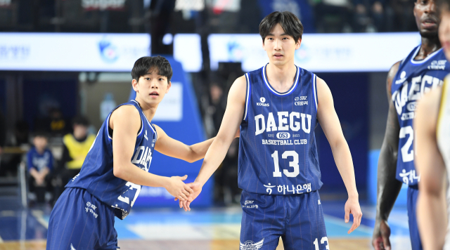 '최하위 타이' 가스공사 페가수스, 내년도 날아오르려면