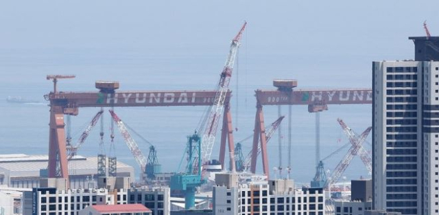 울산서 해군 잠수함 화재 실종자 발견…