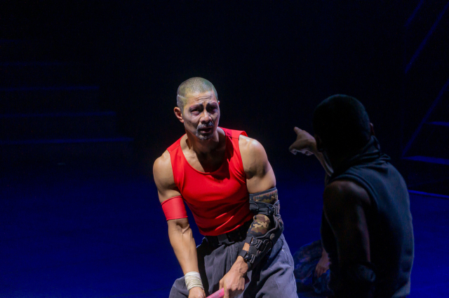 칼로막베스. 공연기획 옐로밤