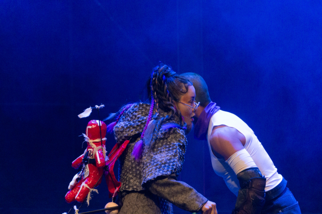 칼로막베스. 공연기획 옐로밤