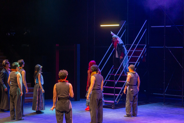 칼로막베스. 공연기획 옐로밤