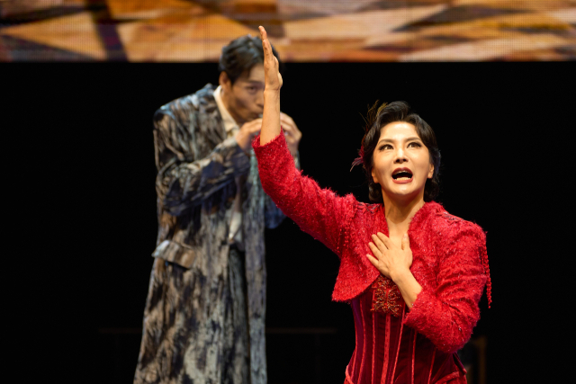 리어왕 외전. 공연기획 옐로밤