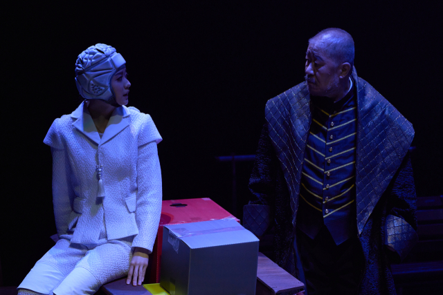 리어왕 외전. 공연기획 옐로밤