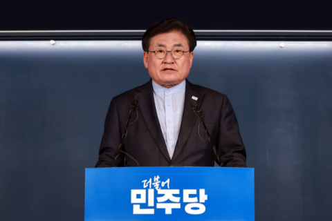 민주당, 서울시장 후보 정원오·부산시장 후보 전재수 확정