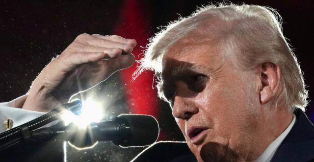 공동징수 노리던 트럼프, 이번엔 