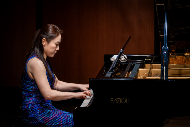 제8회 피아노위크 공연 사진. 달서아트센터 제공