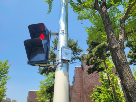 대구 시각장애인 음향신호기 확대 설치…