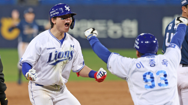 부상 딛고 돌아온 삼성 박승규, 4안타 4타점 '맹타'