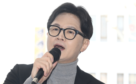 한동훈, 李·이스라엘 논쟁에…