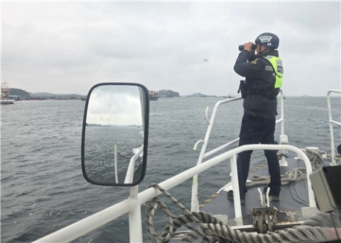 태안 앞바다에서 실종된 잠수부, 물 속에서 숨진 채 발견