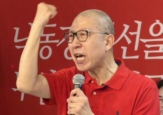 국힘 부산시장 후보에 박형준, 민주당 전재수와 맞붙는다