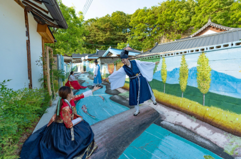 안동 예끼마을, UN관광청 '최우수 관광마을' 후보 선정