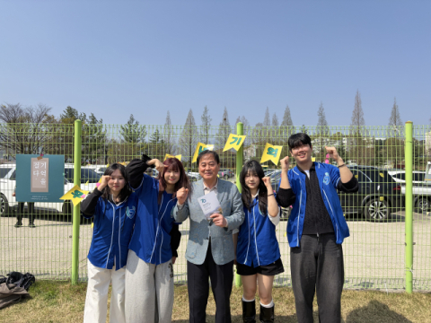 [지선레이더] 배낙호 김천시장 예비후보, 지역사회·교육계 잇단 소통 행보