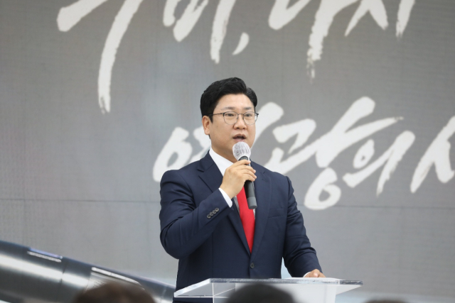 김현경 국민의힘 구미시의원 차선거구(양포동) 예비후보. 김현경 예비후보 제공