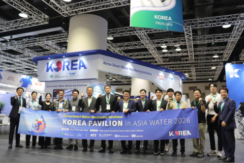대구시, 지역 물기업 동남아 시장 진출 지원…'ASIAWATER 2026'서 370만불 수출상담