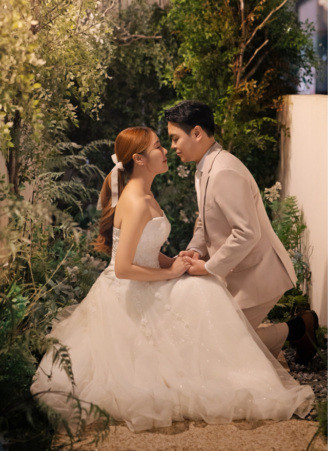 최민열·박소현 결혼