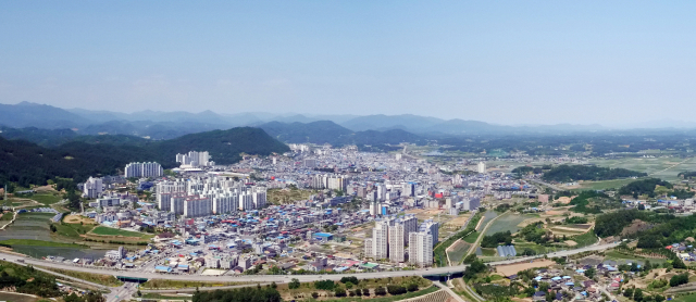 인구증가 '백방노력' 문경시의 이유있는 '시민행복 중심도시' 전환