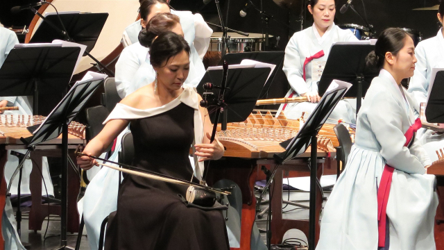 가야금·태평소로 그린 봄…화요국악무대 '아지랑이 여울' 개최