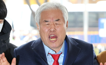 보석으로 풀려난 전광훈 