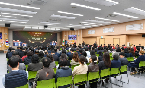 영주시, '제30회 영주시민대상' 후보자를 추천 받습니다