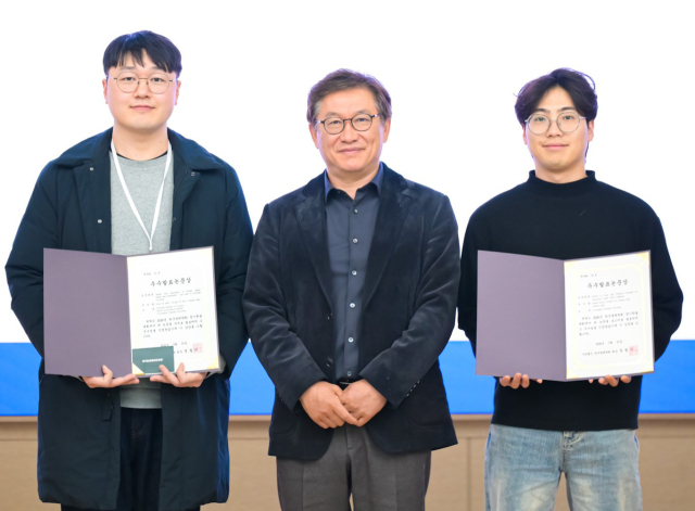 국립경국대 박선욱·권순호 대학원생, 한국생태학회서 동시 수상 쾌거