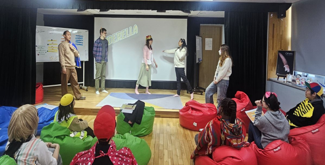 대구글로벌교육센터는 올해 학생 맞춤 