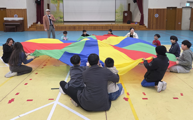 대구남부교육지원청은 특수교육 대상 학생이 재학 중인 유·초·중학교 통합학급을 대상으로 통합교육 활성화를 위한 