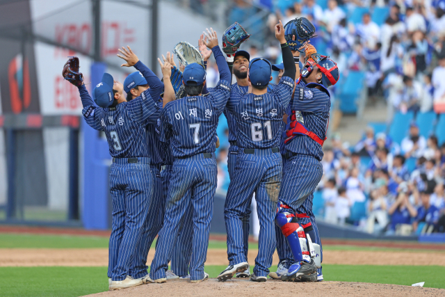 [프로야구 전망대] 불펜 강해진 삼성 라이온즈, 상승세에 탄력 붙나