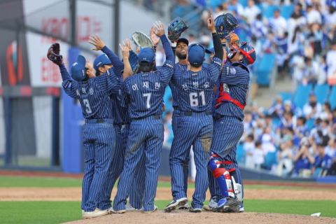 [프로야구 전망대] '누가 불펜이 약하대' 삼성 라이온즈, 상승세에 탄력 붙나…이번 주 한화, LG 상대