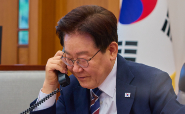 李 지지율 61.9%…중동 휴전 기대 따른 환율 하락 효과