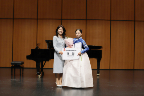 '2026 행복 어린이 동요대회' 대상에 대구 세현초 6학년 하유주