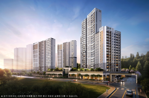 창원 명곡지구 '엘리프 창원' 견본주택 10일 개관…4월 분양 일정 본격 돌입