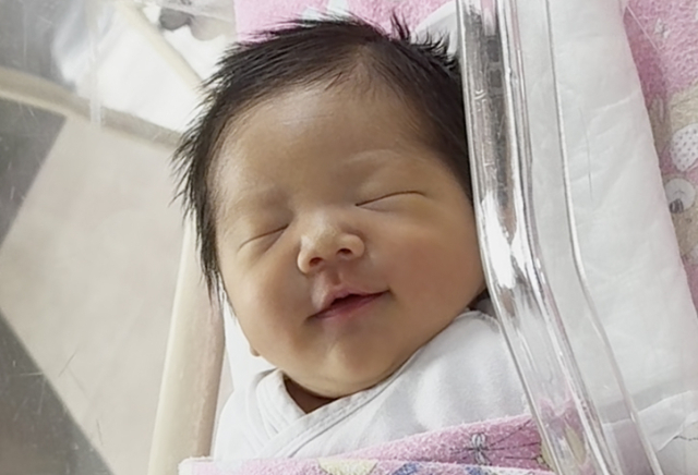 김예진 산모 아기