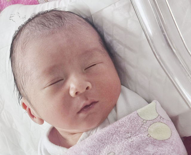 이솔리 산모 아기