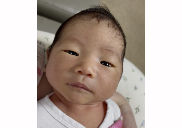 전아현 산모 아기