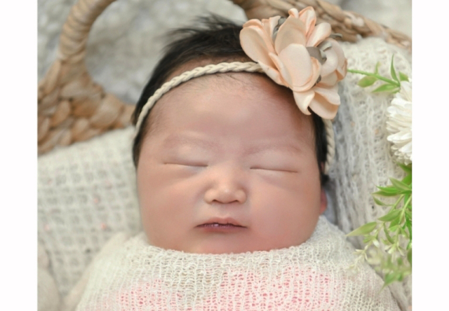 정인혜 산모 아기