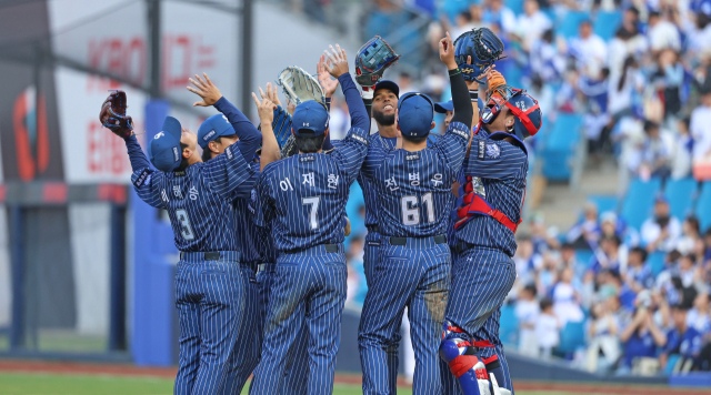 뒷문 달라졌다…삼성, 불펜 활약으로 상승세 이어갈까