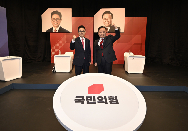 김재원? 이철우?…국힘 경북도지사 후보 14일 결정난다