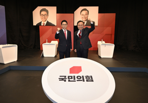 김재원 vs 이철우 경북지사 후보는?…국힘 14일 결과 발표