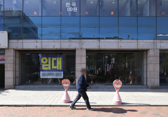 10곳 중 1곳 빈 상가…대구 오피스 공실률 3년 만에 최고