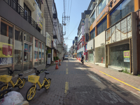 벼랑끝 대구 산업계 '셧다운 공포'