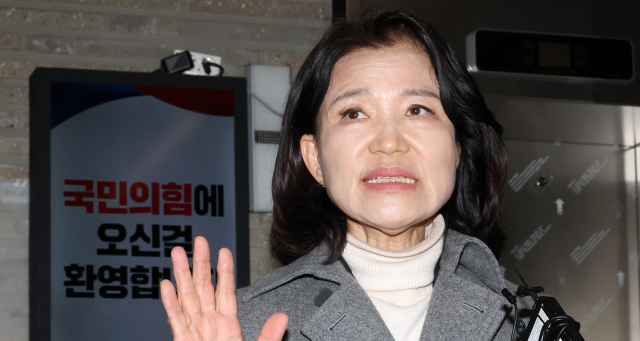 장동혁 삼고초려? 이진숙과 비밀회동…보선 출마 권유