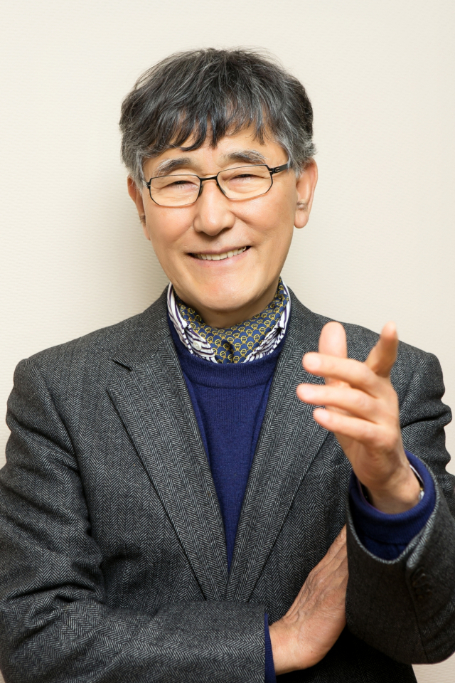 이시형 세로토닌문화원장. 영주시 제공