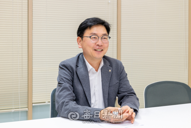 김승철 NH-Amundi자산운용 ETF투자본부장. NH-Amundi자산운용