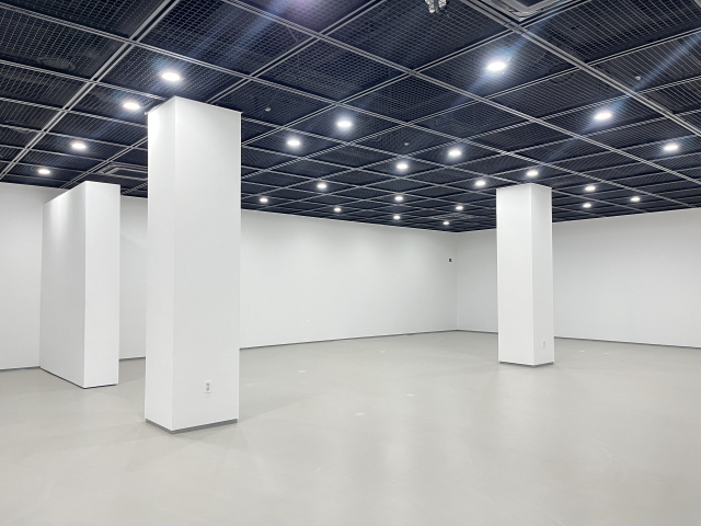 달서갤러리 내부