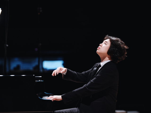 피아니스트 박재홍. (C)rohsh