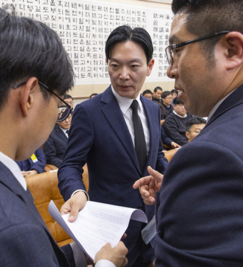 박상용, 서민석 변호사에 1억원 손배소…