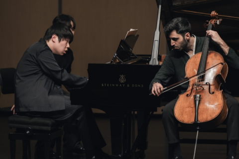 [차 한 잔] 피아니스트 박재홍 